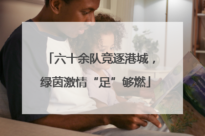 六十余队竞逐港城，绿茵激情“足”够燃