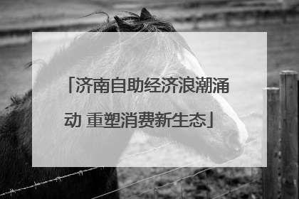 济南自助经济浪潮涌动 重塑消费新生态